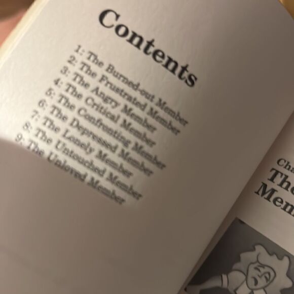 THE FAMILY OF GOD AND HOW TO LIVE WITH THEM BY LEN D MCMILLAN PAPERBACK - Picture 6 of 8